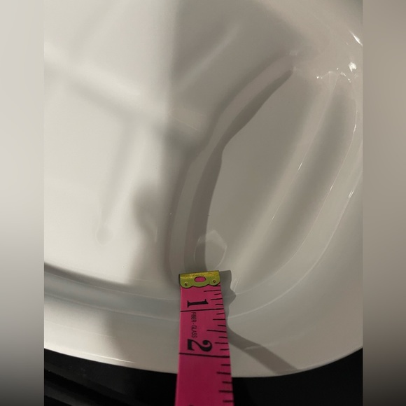 Corning Ware Blue Cornflower Meat Platter 16” P-19 In Box - Picture 15 of 15